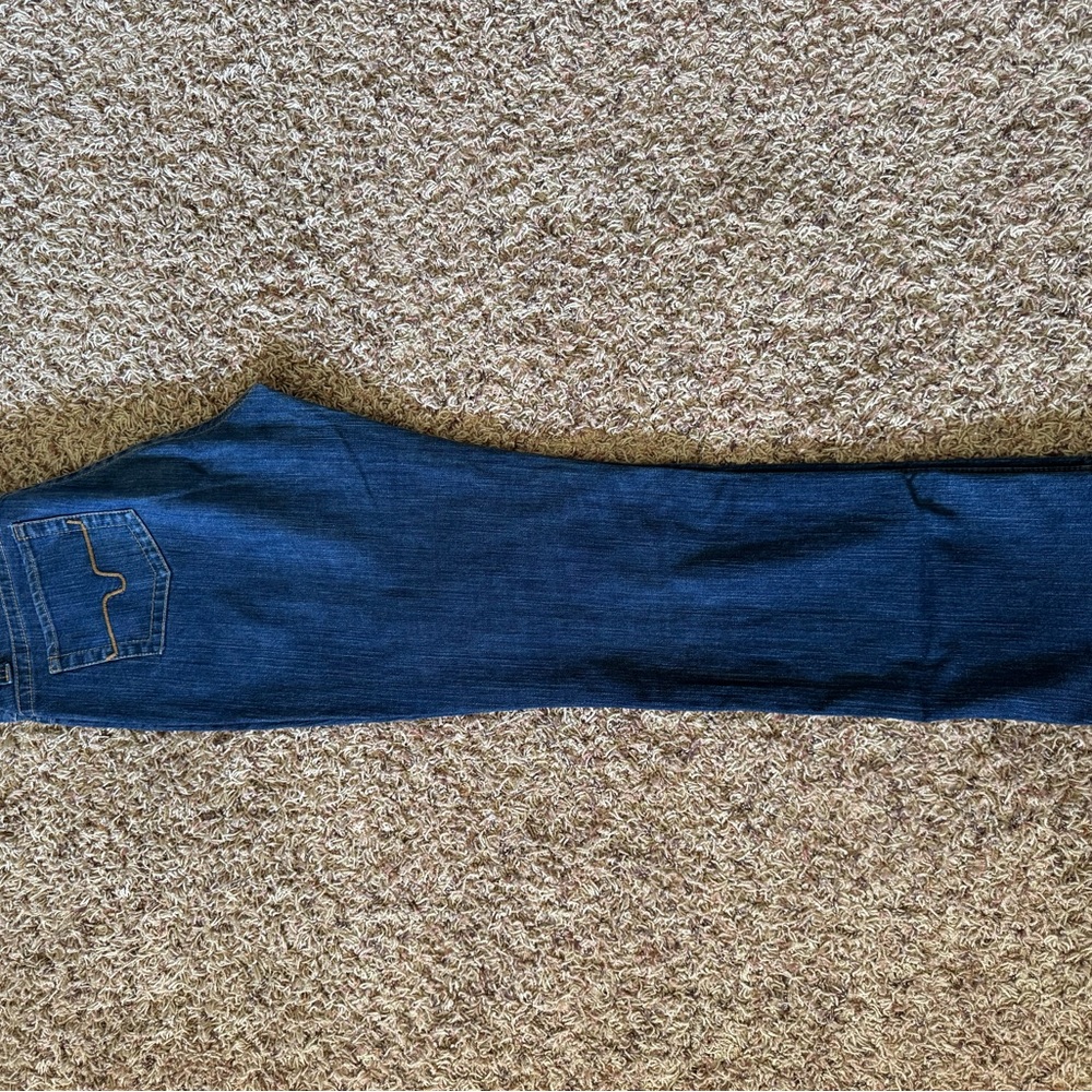 Kimes Ranch Blue Boot Cut Jeans size 14/32